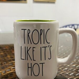 Rae Dunn Tropic Like It’s Hot Coffee Mug